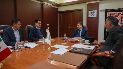 Busca Hidalgo incorporar sus municipios a la metrópoli de la Ciudad de México