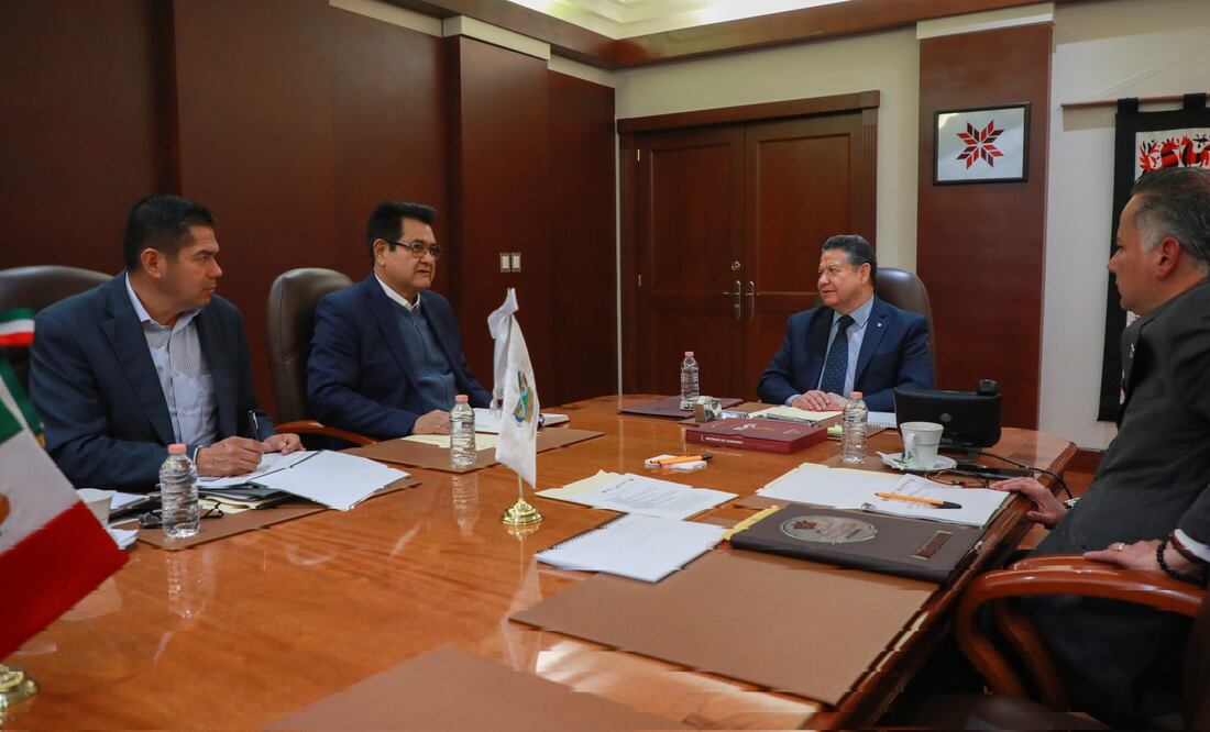 Twitter: Julio Menchaca