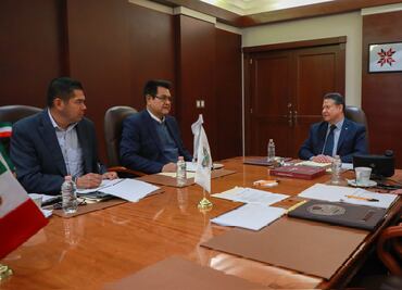 Busca Hidalgo incorporar sus municipios a la metrópoli de la Ciudad de México