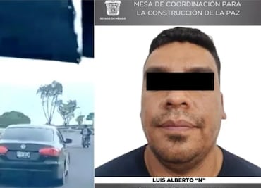 Vinculan a proceso a Luis Alberto “N” por homicidio de adolescente en la autopista México-Pachuca