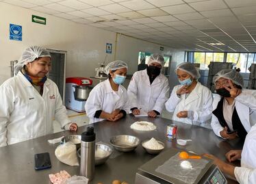 Estudiantes del Valle del Mezquital crean programa en producción de alimentos
