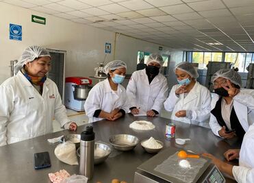 Estudiantes del Valle del Mezquital crean programa en producción de alimentos