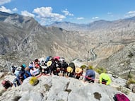 Inauguran mirador comunitario “Dos Cielos” en Zimapán