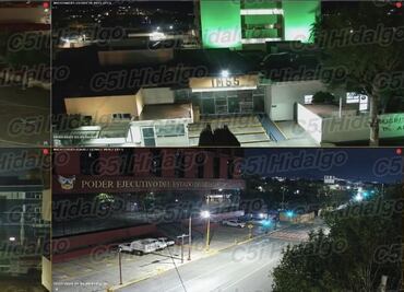 Sismo de 6.1 con epicentro en Michoacán se percibe en Hidalgo sin daños reportados