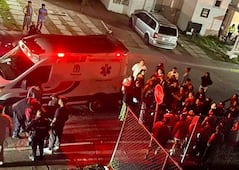 Riña múltiple en Los Héroes Tizayuca deja un herido y un guardia lesionado
