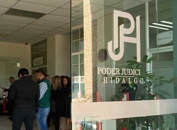 No tengo previsto separarme del Poder Judicial de Hidalgo: Aladro