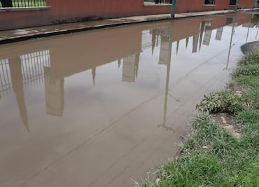 Vecinos de Tizayuca exigen rehabilitación de la calle Cuauhtémoc; denuncian abandono desde enero