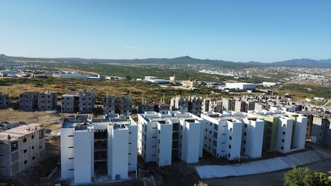 Sumarían seis municipios al programa de Viviendas del Bienestar