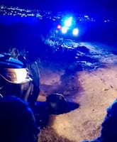 Hombre es asesinado a balazos en la colonia Metilatla, en Tulancingo