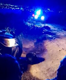 Hombre es asesinado a balazos en la colonia Metilatla, en Tulancingo