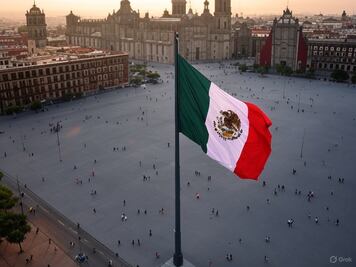 Fitch ratifica calificación de México en ‘BBB-’, con perspectiva estable; desaceleración económica podría agravarse, prevé 