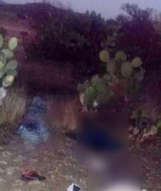 Hallan sin vida a tres hombres desaparecidos en Tulancingo; estaban en Nopaltepec