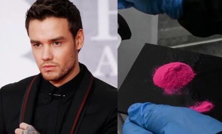 ¿Qué es la cocaína rosa, droga hallada en autopsia del cantante Liam Payne y cuáles son sus efectos?