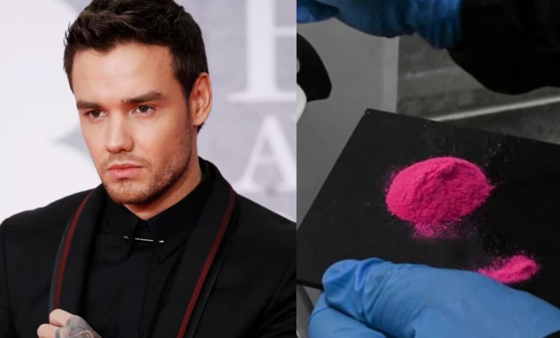 ¿Qué es la cocaína rosa, droga que se asocia con la muerte de Liam Payne?. Foto: Archivo