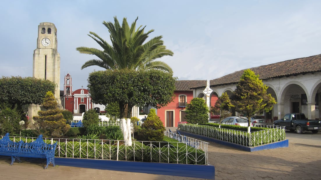 Acaxochitlán: tradiciones que florecen entre cascadas | Foto: Wikimedia Commons