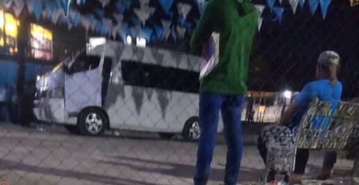 Retienen a grupo musical en Huautla por llegar tarde a baile comunitario