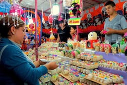 Aumentan hasta 40% las ventas por Día de Muertos en el Centro de Pachuca