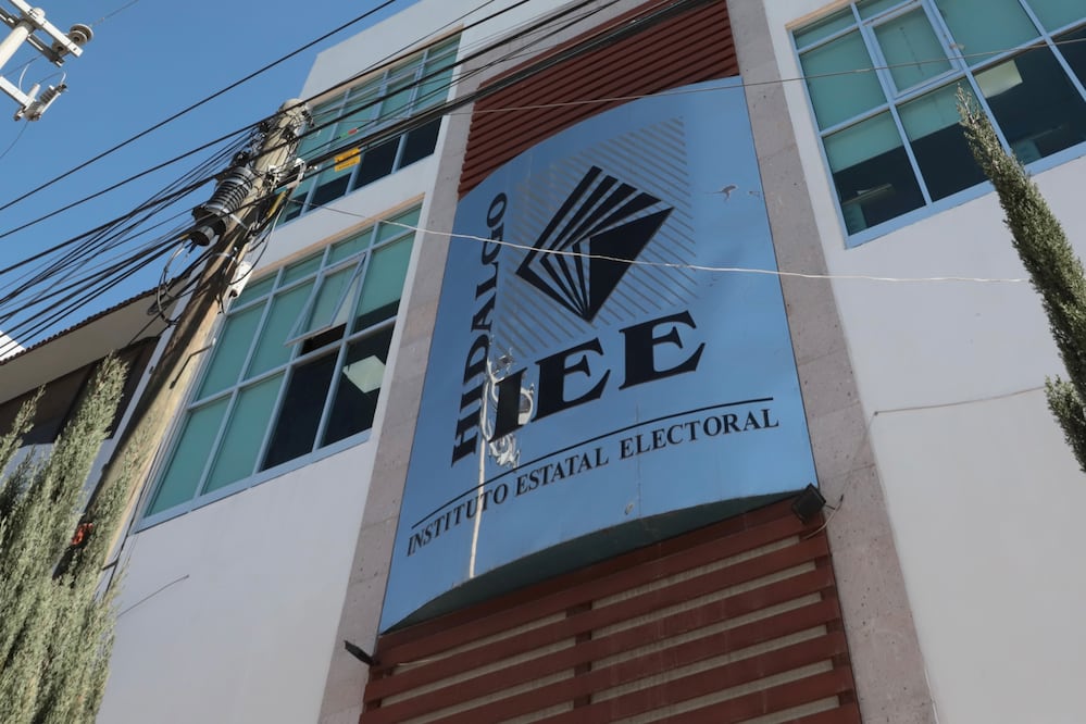 Congreso de Hidalgo solo aprobó el 55% de recursos solicitados por el IEEH | Foto: Luis Soriano