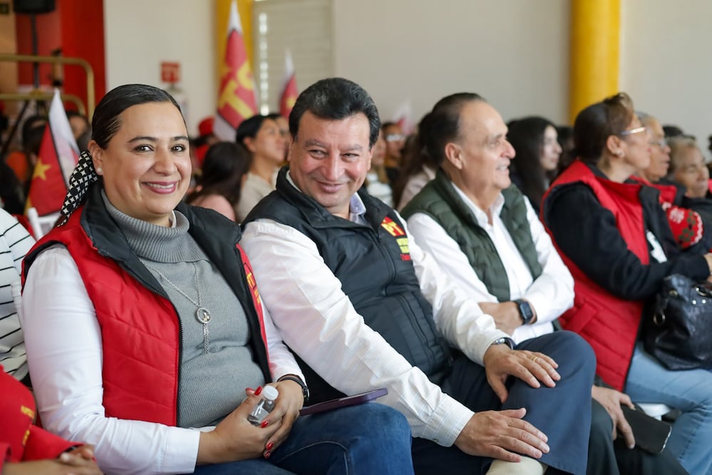 La gira de afiliación arrancó en la Huasteca y recorrerá todo el estado | Facebook: PT Hidalgo Oficial