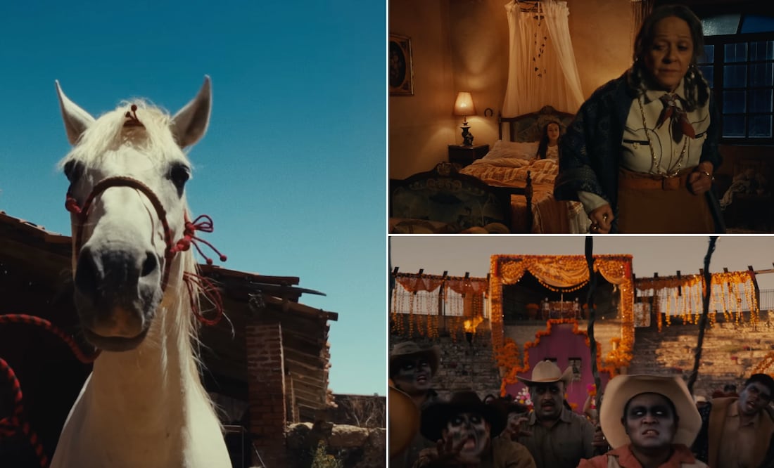 Tradición, magia y tecnología se unen en “El Lazo de Petra” | Capturas de video