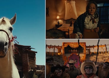 “El Lazo de Petra”, un western místico grabado en Hidalgo con un iPhone