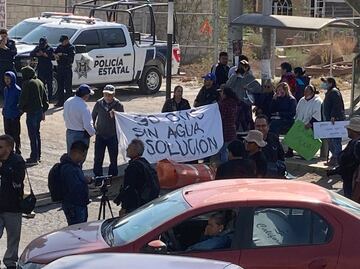 Tras más de 3 horas de bloqueo, habitantes de San Antonio liberaron el paso vehicular en la México-Pachuca