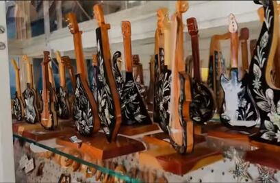 Ixmiquilpan impulsa la cultura con el nuevo “Corredor Artesanal” en Maguey Blanco