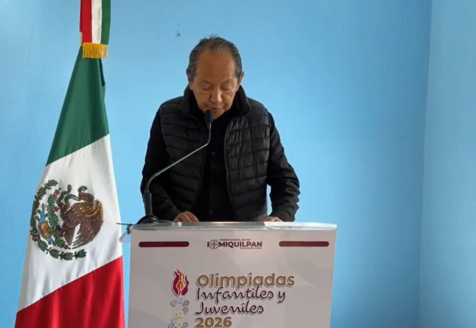 Jose Manuel Zuñiga Guerrero, secretario general municipal Foto: Especial