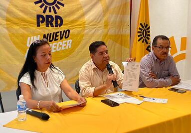 Denuncian atentado contra equipo de sonido de candidata de PRD en Chapulhuacán