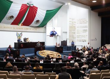 Diputados de Hidalgo aprobaron reformas sobre prisión preventiva, seguridad y eliminación de órganos autónomos
