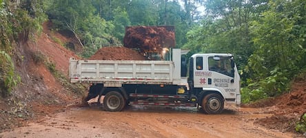 Destinan 2 mil 500 millones de pesos para rehabilitar municipios afectados por lluvias en Hidalgo