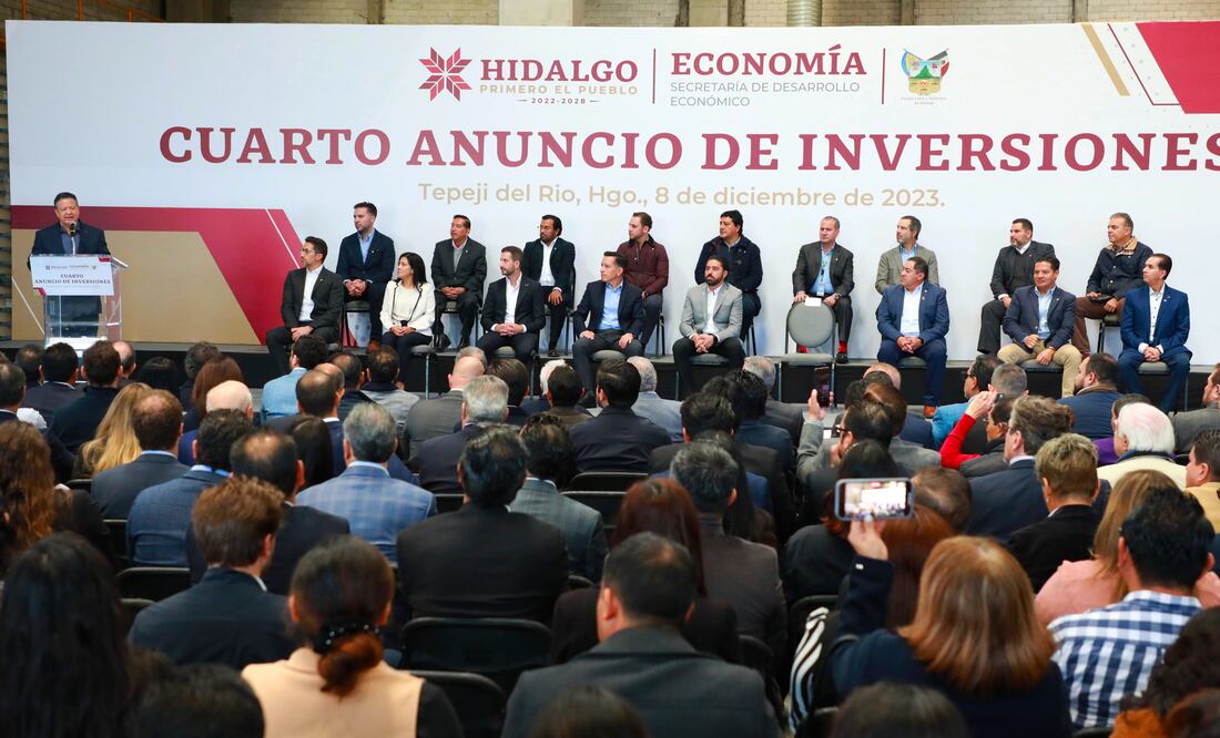 Twitter: Julio Menchaca