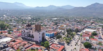 Caravana Cultural llega con sabor mexicano al pueblo mágico de Zimapán