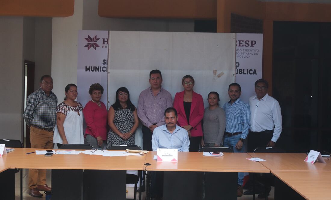 Toma de protesta del nuevo alcalde de Atitalaquia. Fotos: Cortesía CS Atitalaquia