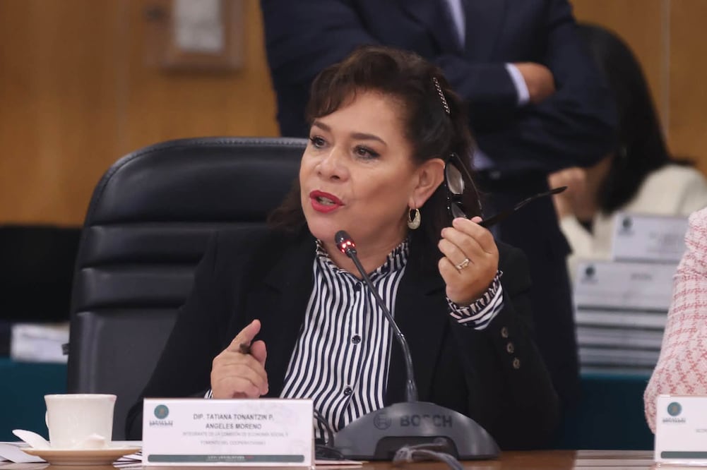 Hidalgo podría recibir más recursos federales en 2027 | Facebook: Tatiana Ángeles Moreno