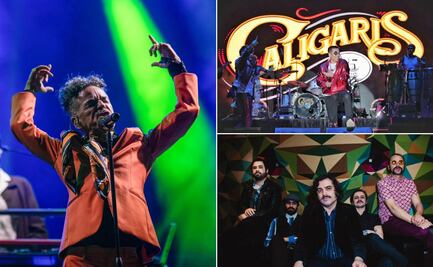 Revelan cartel oficial del Pachuca Rock Fest 2024: ¡Caligaris se une al Line Up!