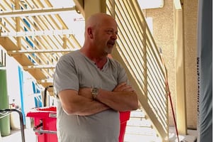 Rich Harrison, de "El precio de la historia", se casa en Las Vegas; Chumlee era el padrino pero no asistió 