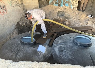 Aseguran más de 14 mil litros de hidrocarburo en cateo en Atotonilco de Tula