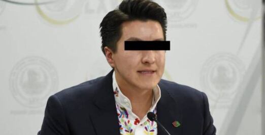 Juzgado desecha amparo de excontralor César N