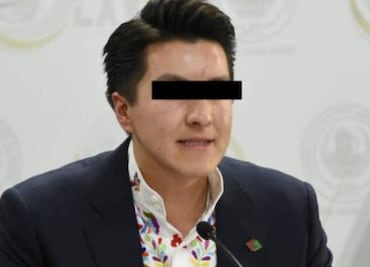 Cae César M. estaba en Estados Unidos; justicia hidalguense lo reclama