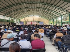 Ixmiquilpan, sede de la consulta de la propuesta de la Ley General de los Derechos de los Pueblos Indígenas y Afromexicanos