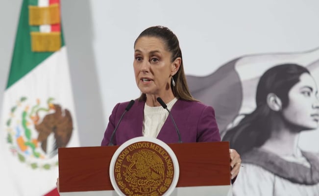 Claudia Sheinbaum rendirá informe; seis proyectos federales en Hidalgo