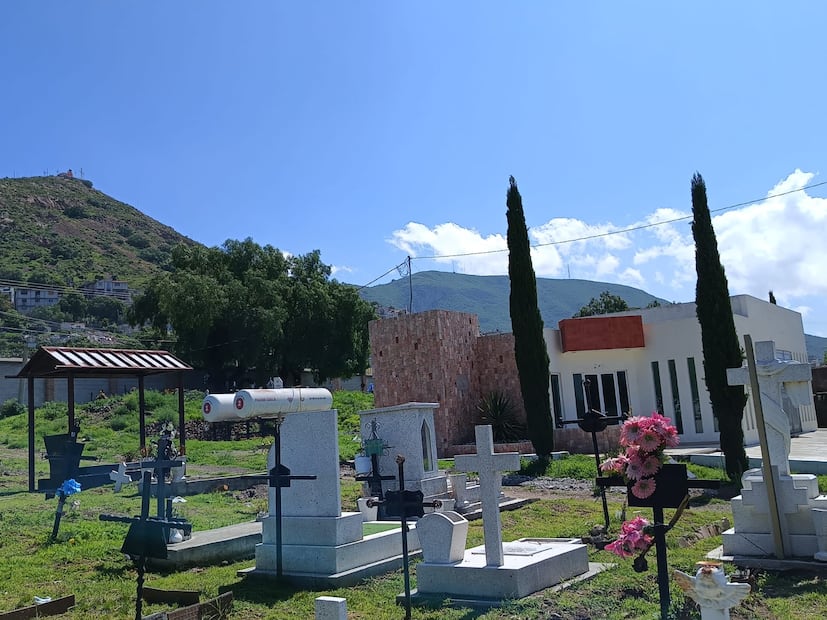 Nuevo crematorio de Pachuca estará listo en septiembre | Foto: Lourdes
