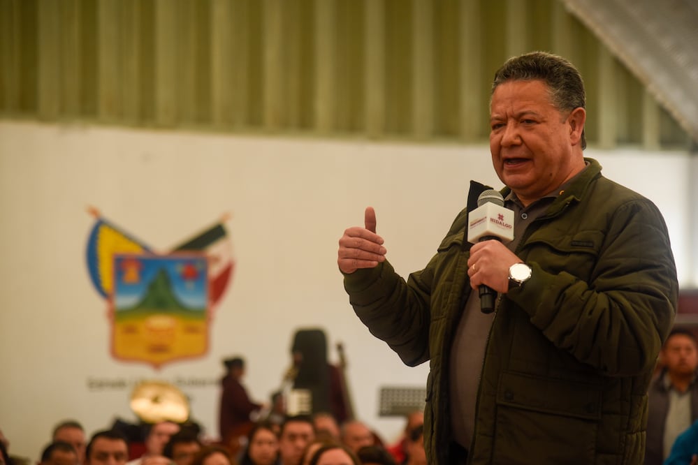 Foto: Gobierno de Hidalgo