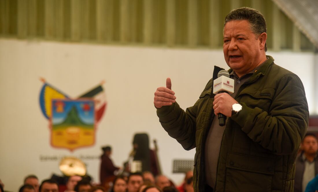 Foto: Gobierno de Hidalgo