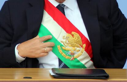 ¿En dónde van a arrancar campañas los candidatos presidenciales?