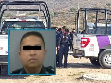 Expolicía que asesinó a su expareja trabajaba en empresa de seguridad
