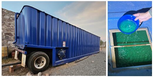 Asegura SSPH predio con pipas y recupera 80 mil litros de hidrocarburo