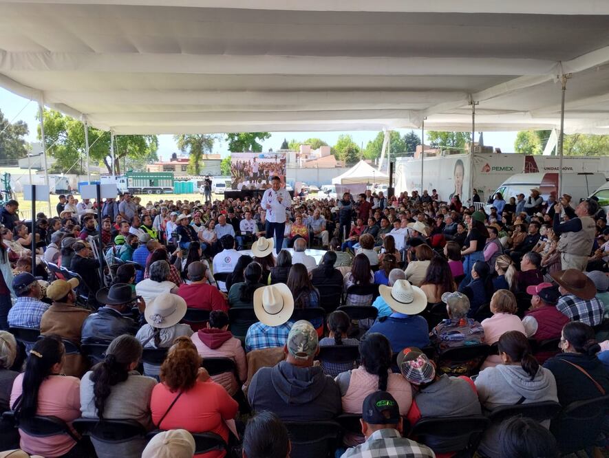 30 millones de pesos se prevén para la construcción de la carretera Tulancingo - Metepec | Foto: Grisel Lira