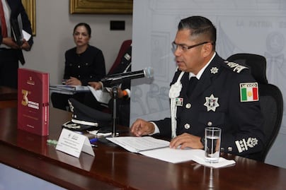 Hidalgo reporta disminución en delitos de alto impacto; extorsión bajó 35 por ciento